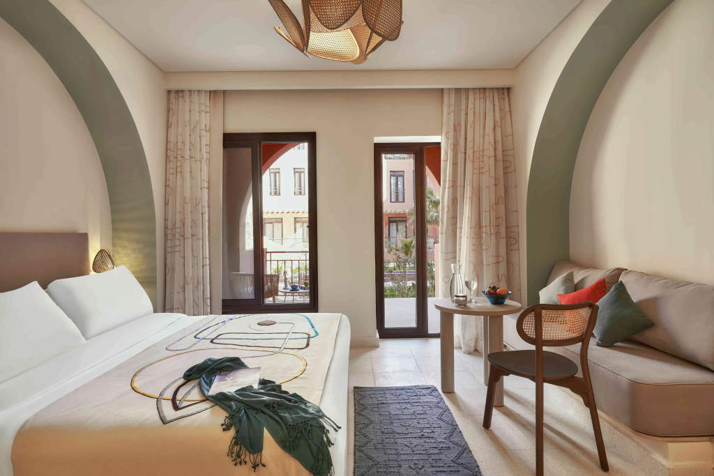 Three Corners Ocean View El Gouna
