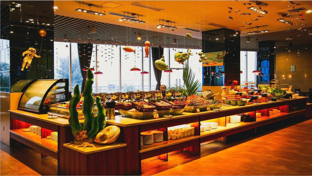 Beihai Silver Beach 1 International Conference Centre Hotel