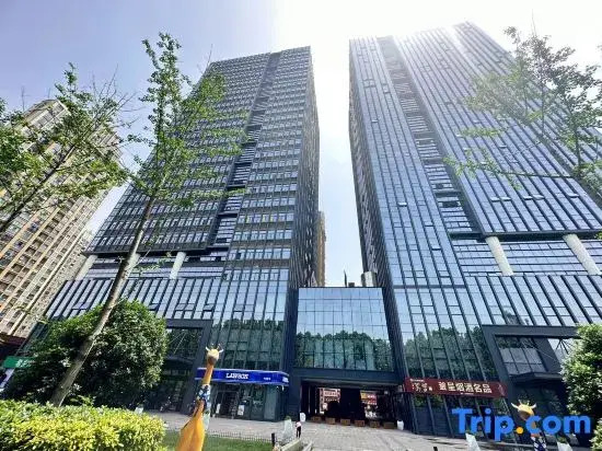 Haige Homestay (Luogang Central Park Hechang Center Branch)