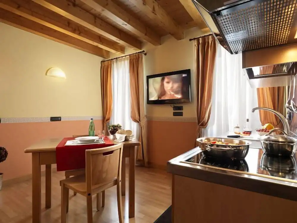 Hotel & Residence Roma