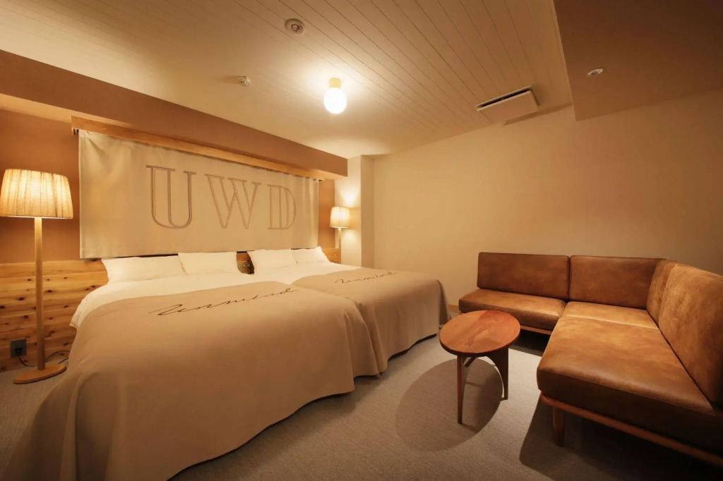 UNWIND HOTEL & BAR Sapporo
