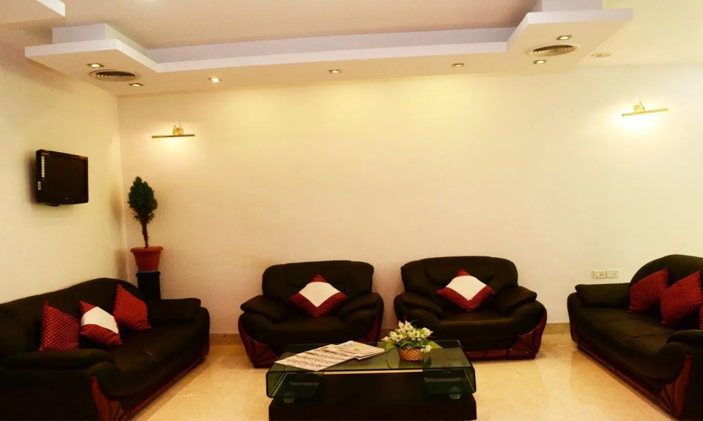 Hotel Riverside Resort and Spa Kumbakonam