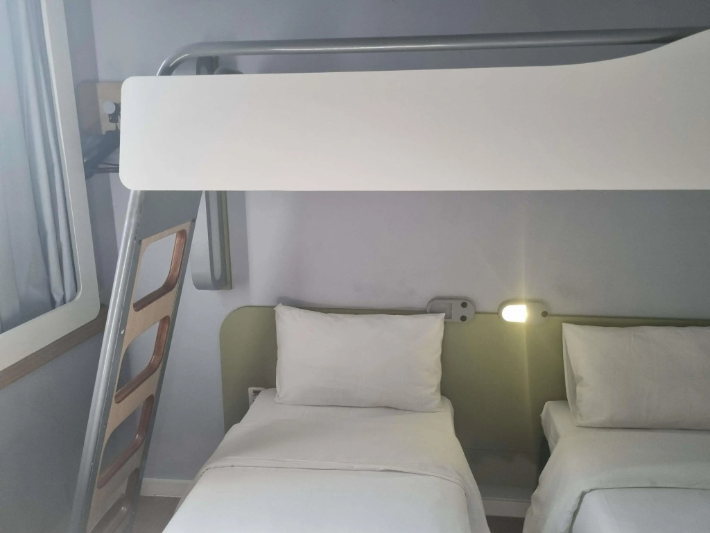 ibis budget RJ Copacabana
