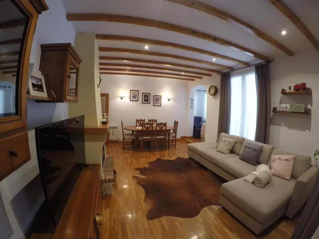Apartamento Rural El Balcón