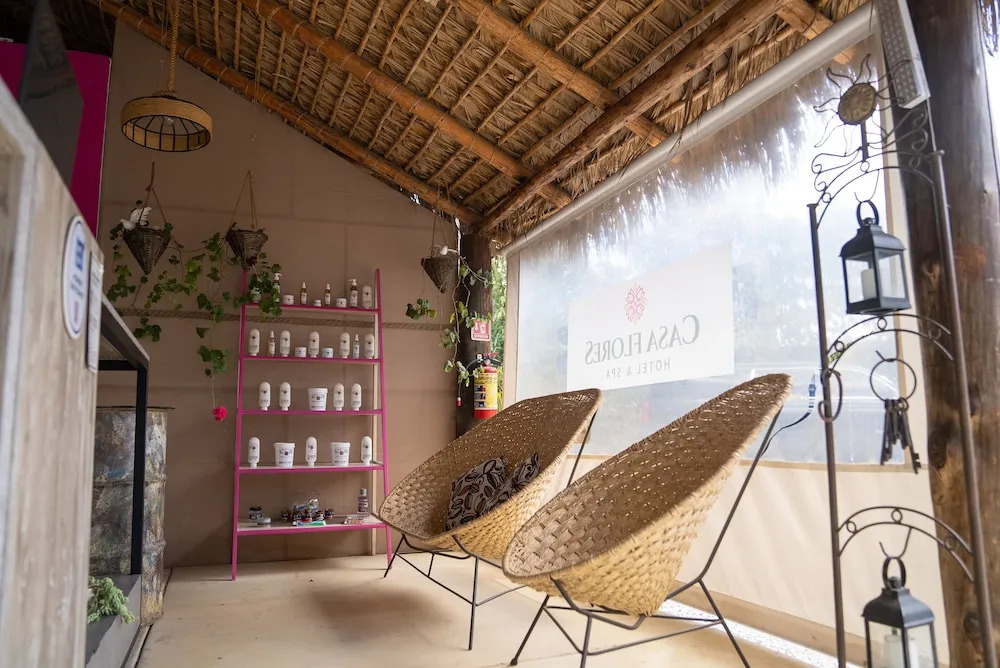 Hotel Casa De Las Flores