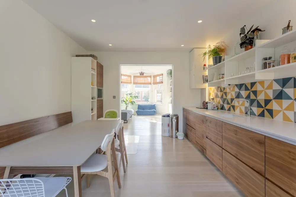 Spacious Family Home