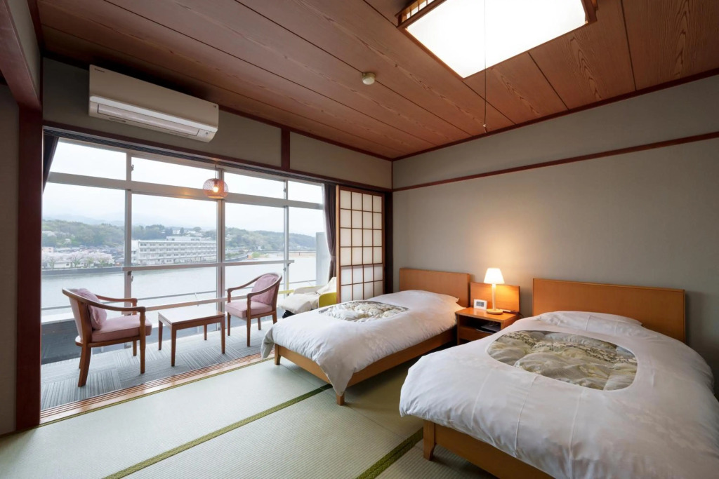 Hita Onsen Kizantei Hotel