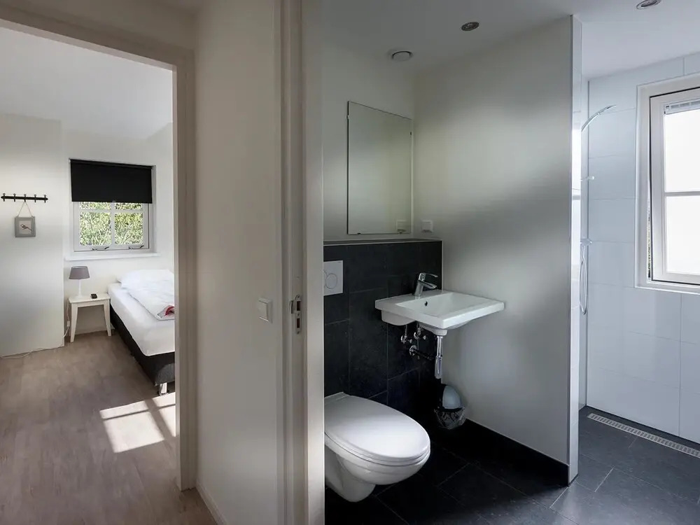 Holiday Home Near Dutch Coast & Green Park