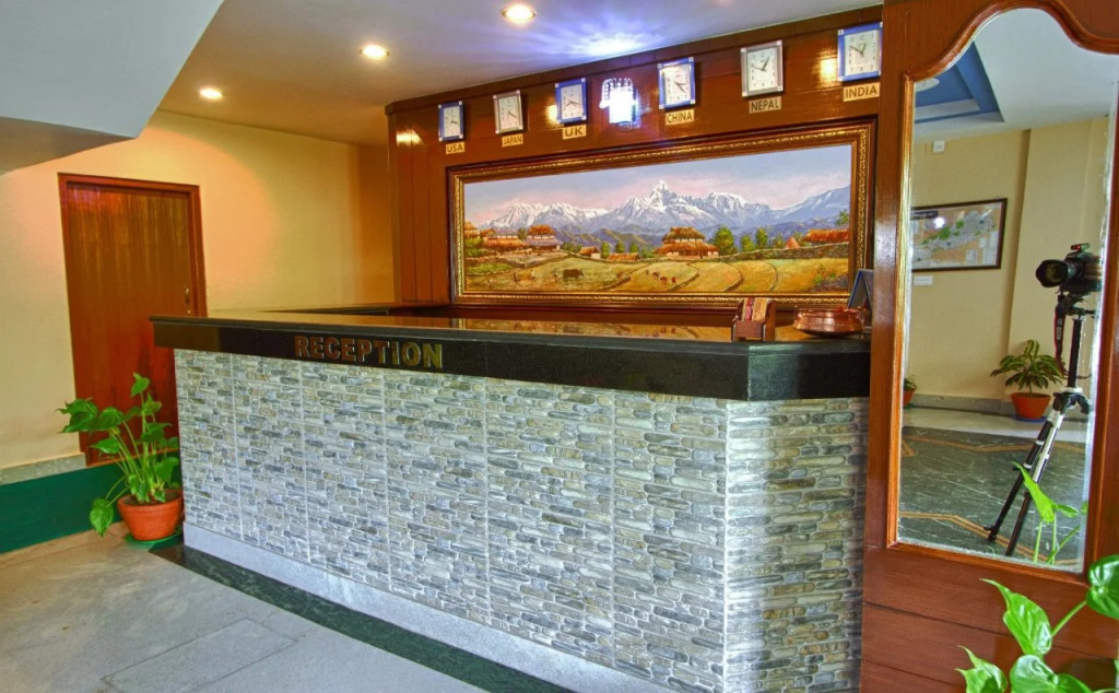 Hotel Crystal Palace
