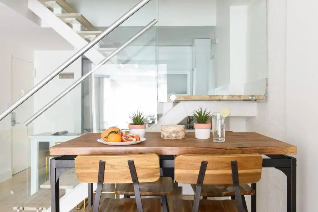 75-4c New Duplex 3BR W D Elevator Walk to C Park