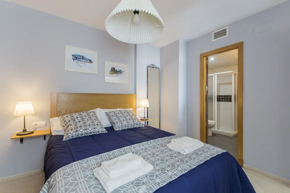 Apartamento PUERTA-CALETA by Cadiz4Rentals