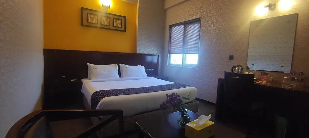 THE PEBBLE Boutique Hotel