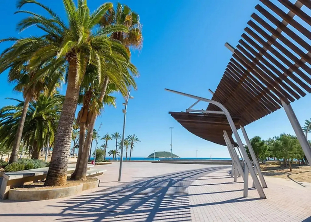 Magaluf Strip Apartment