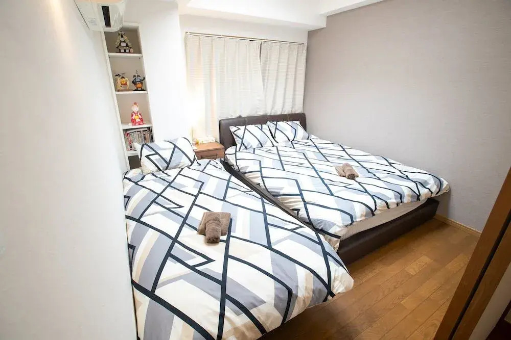 Touka House 5F