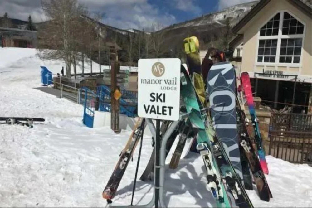 Vail Village Golden Peak Studio Condo