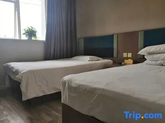 Homeinn Pebble Hotel (Shanghai Changning Shuicheng Road Subway Station)