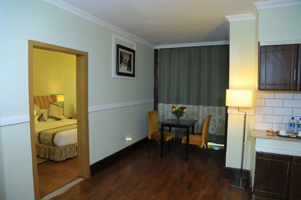 Bonanza Addis Hotel