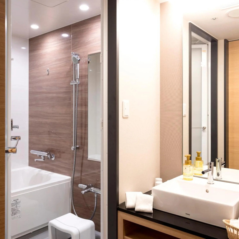 Hotel Hewitt Koshien