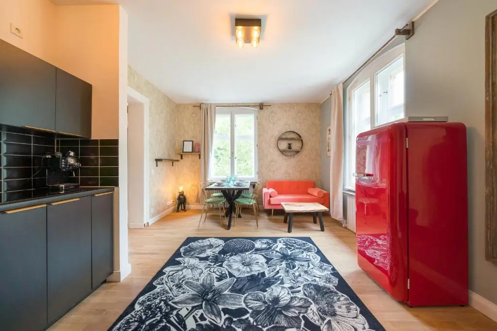 Design Apartments - "Villa Arnim"