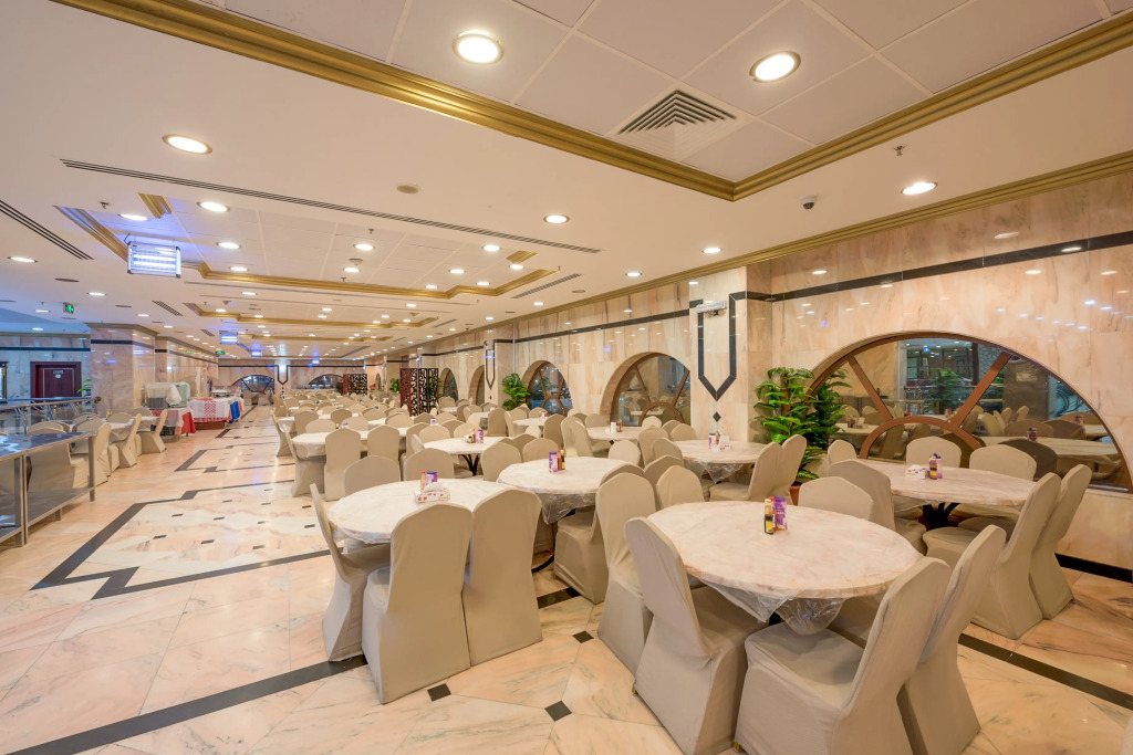 Odst ALMADINA HOTEL
