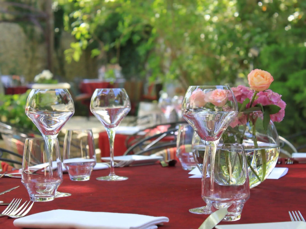 Logis Hotel le Mas De Cure Bourse
