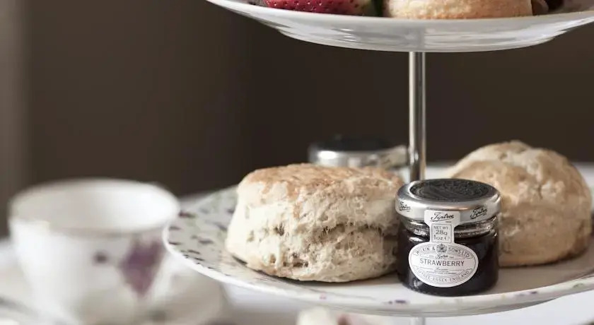 The Old Vicarage Boutique Hotel