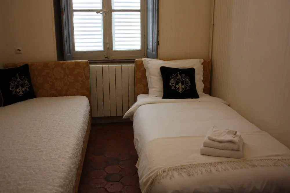 Gîte Donjon