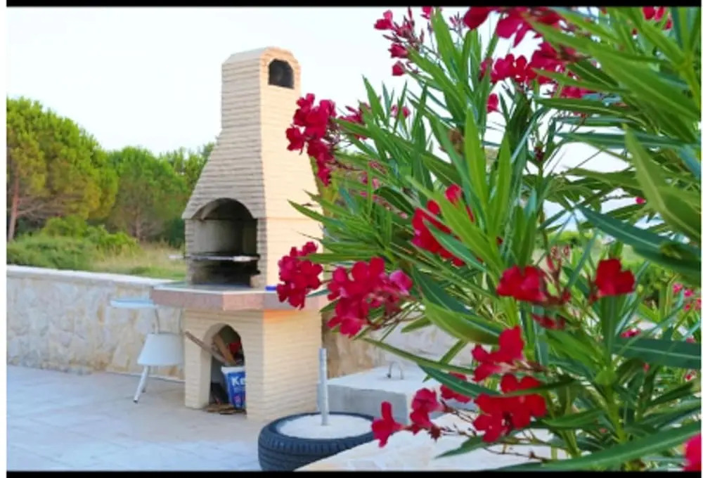 Villa With 4 Bedrooms in Vir, With Wonderful sea View, Private Pool, Furnished Terrace Near the Beach