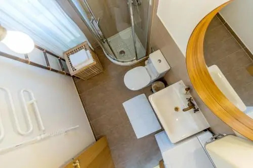 Boutique Hideaway Studio in Nida