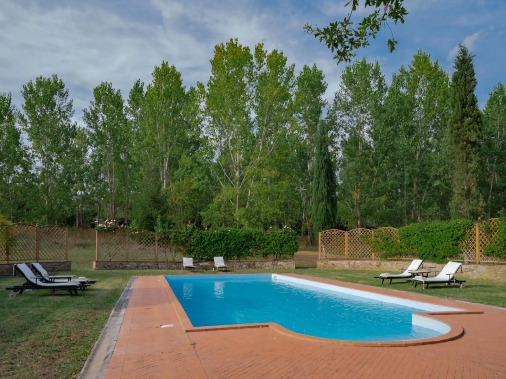 Beautiful Villa 30 Miinutes From Firenze-villa Iole