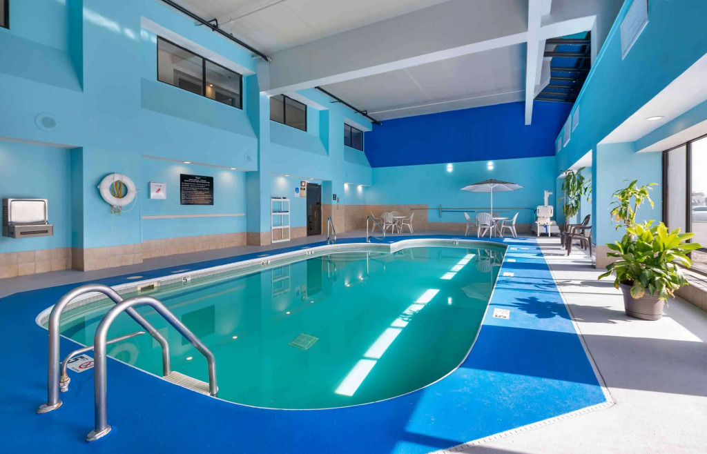 MainStay Suites Springfield IL