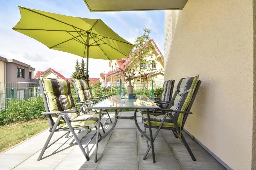 Appartement Sonnenpark 2