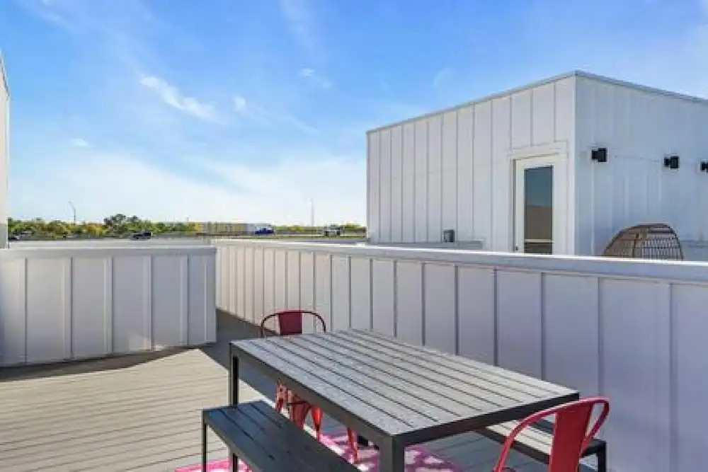 NEW Double Lux 26beds 2 Rooftop Views Free Parking, Nashville