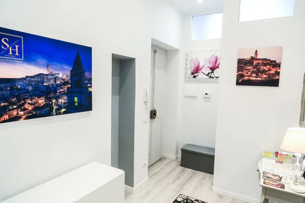 Dimora Sovrana-Luxury rest sassi di Matera