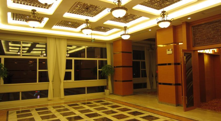 Maanshan Tian Hui Hotel