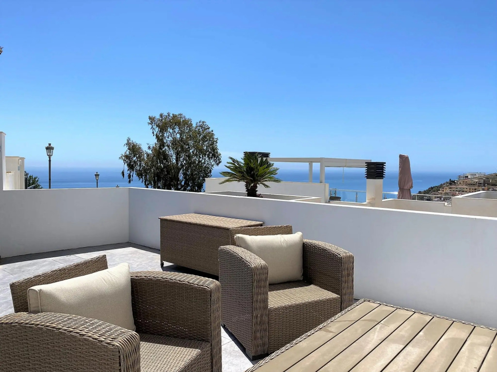 Balcon del Mar Seaview 216 Casasol