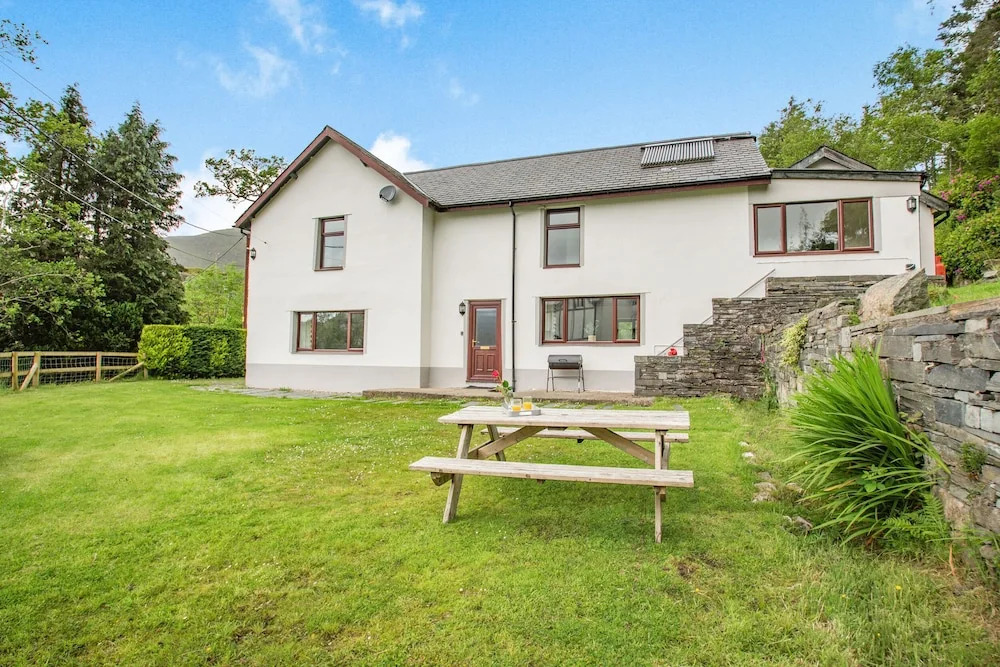 Stiniog Lodge