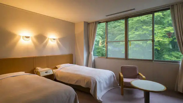 Minakami Onsen Kkr Hotel Minakami Suimeiso