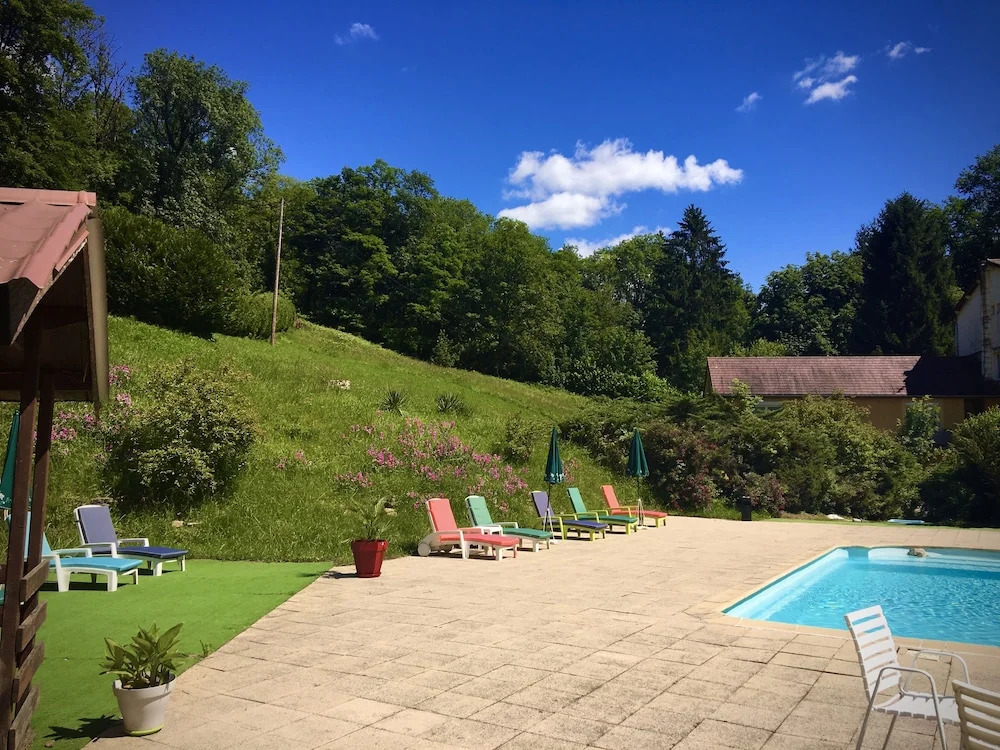 Domaine Du Moulin Vallée Heureuse