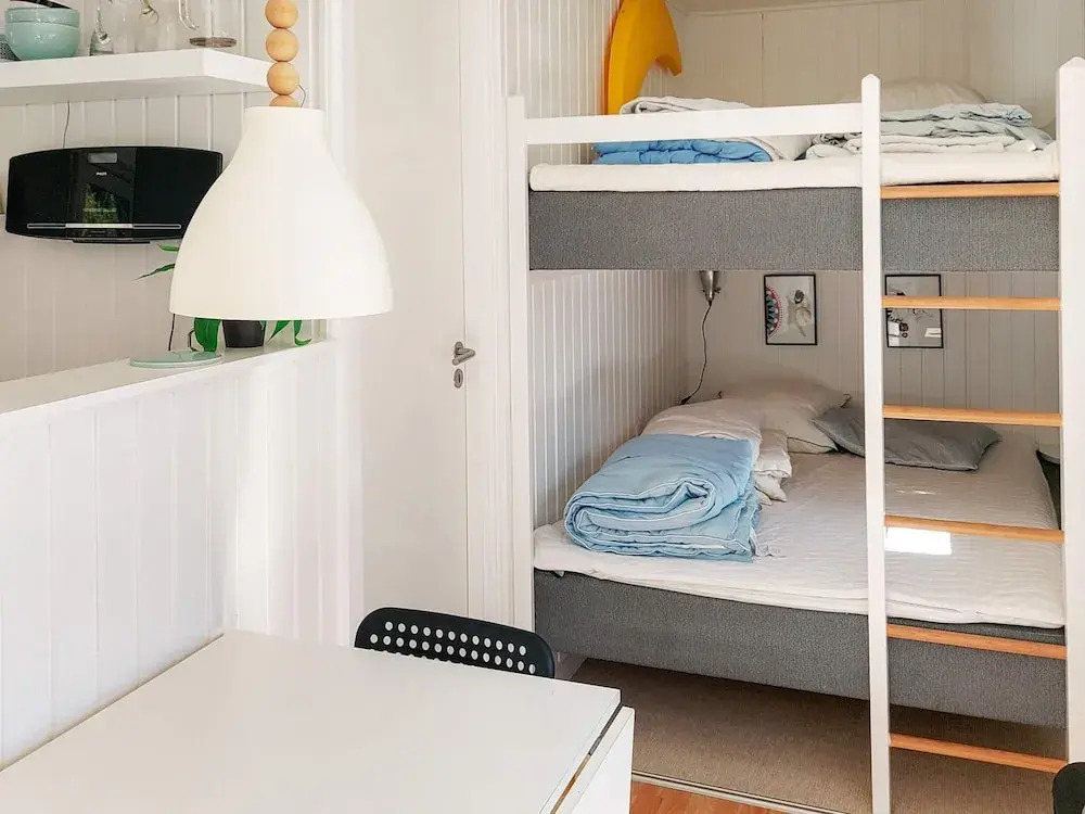 4 person holiday home in Hadsund