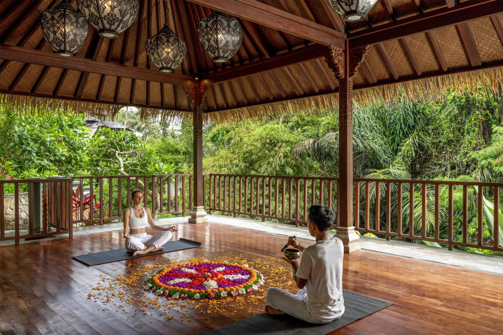 SereS Springs Resort & Spa, Singakerta