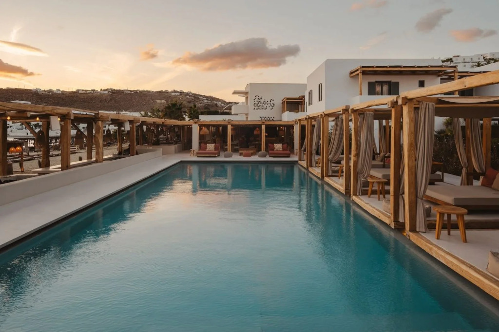 Branco Mykonos