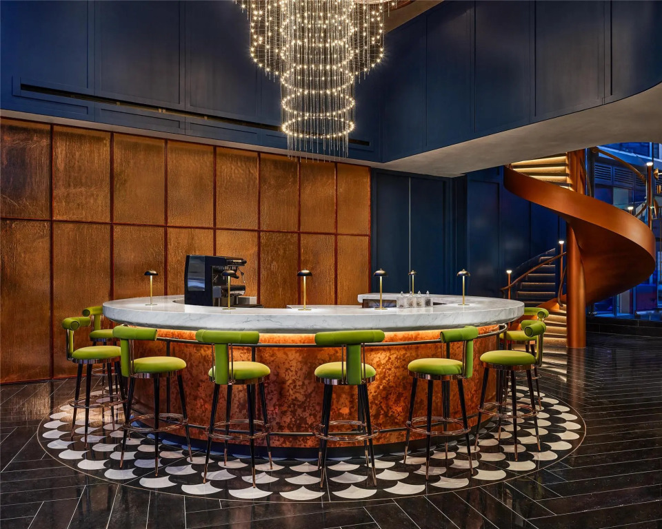 The George Manhattan, Tapestry Collection By Hilton