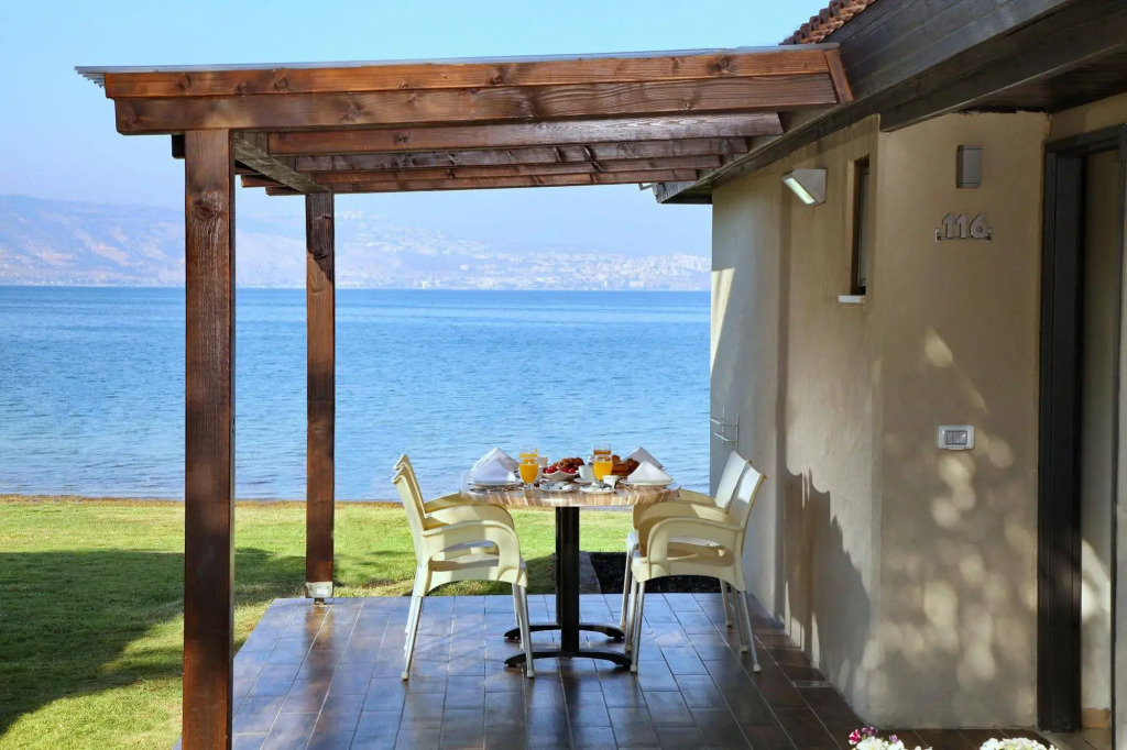 Ein Gev Holiday Resort