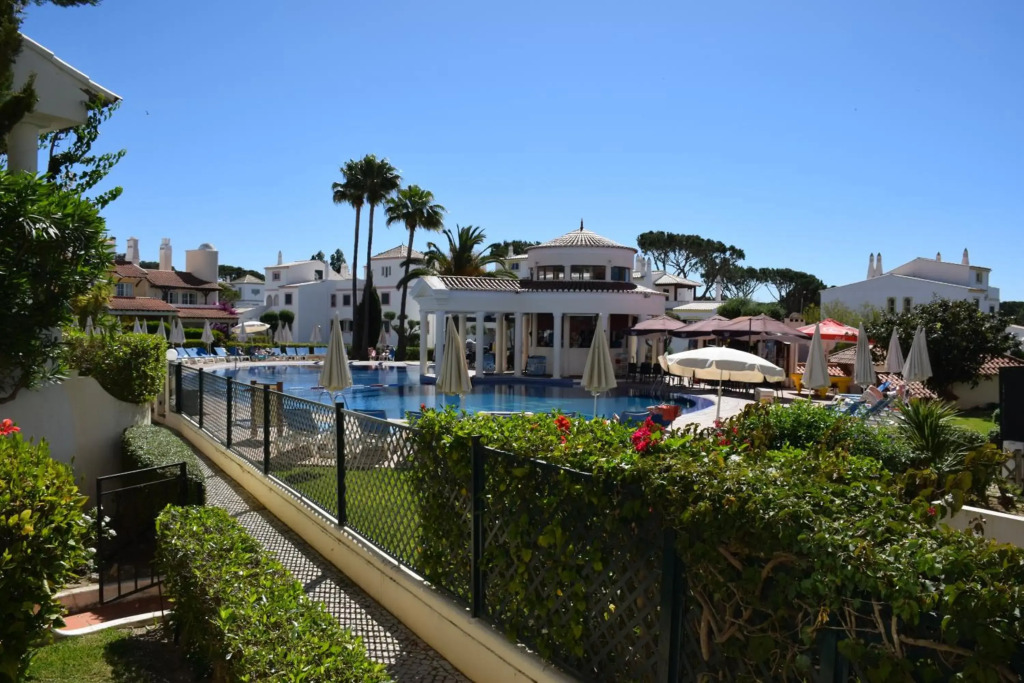 T2 Apartment Old Village Vilamoura