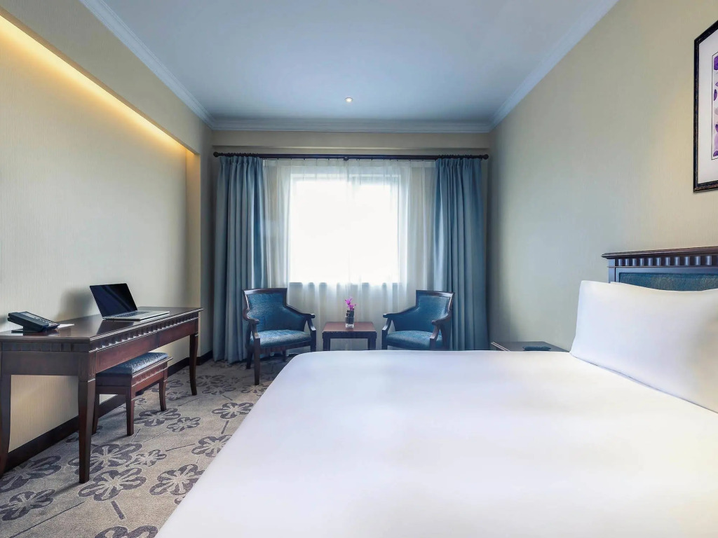 IntercityHotel Shanghai Hongqiao Airport