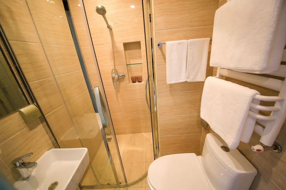 Lejiaxuan Boutique Apartment High-Tech