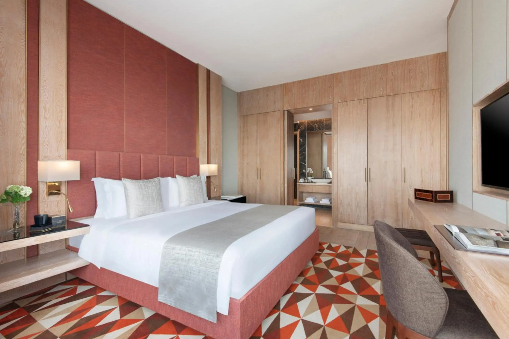 The Bentley Luxury Hotel & Suites