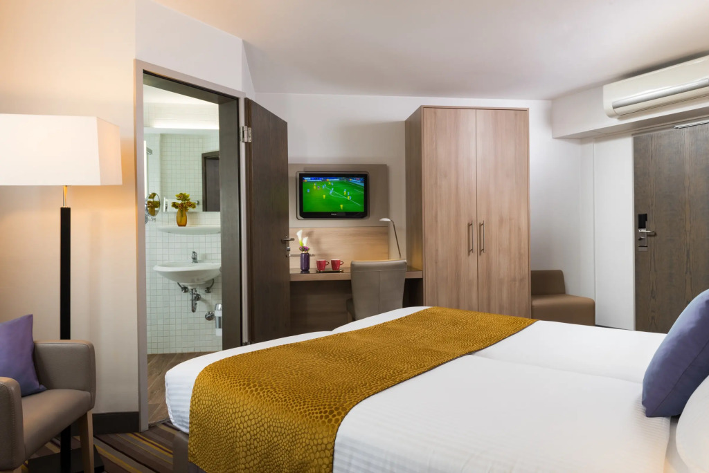 Leonardo Hotel Munich City North