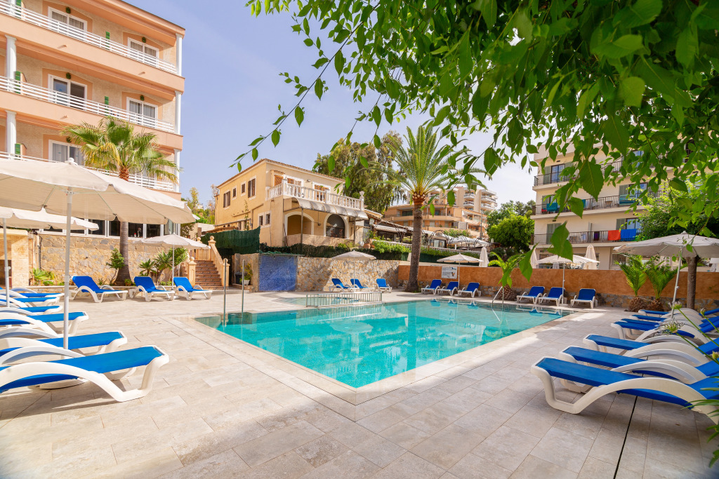 Hotel Venecia Paguera